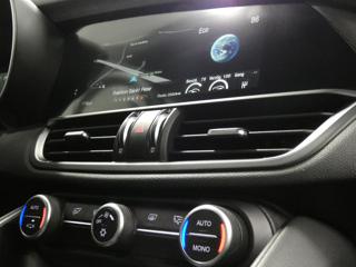 ALFA ROMEO Giulia usata, con Fari LED