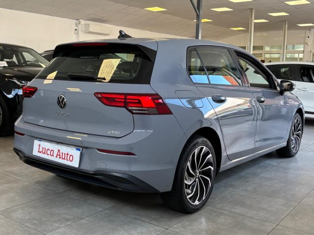 VOLKSWAGEN Golf usata, con Airbag Passeggero