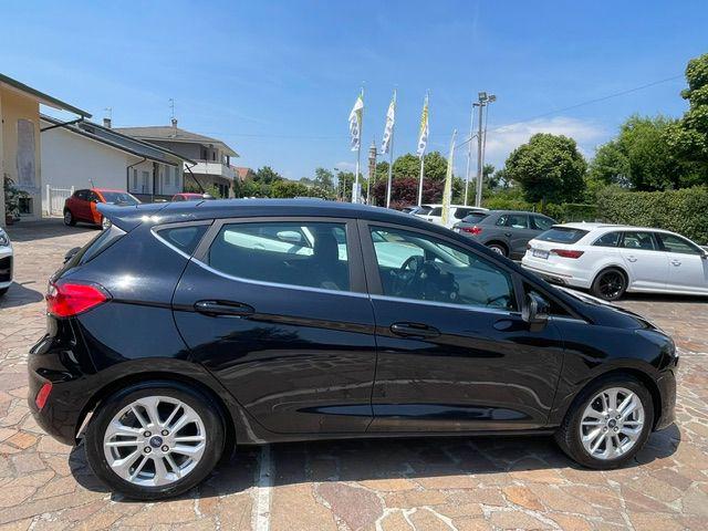 FORD Fiesta usata, con Airbag laterali