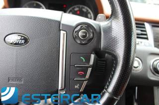 LAND ROVER Range Rover Sport usata, con Regolazione elettrica sedili
