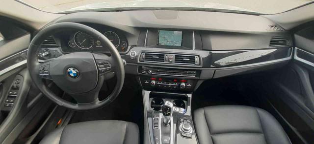BMW 520 usata 24