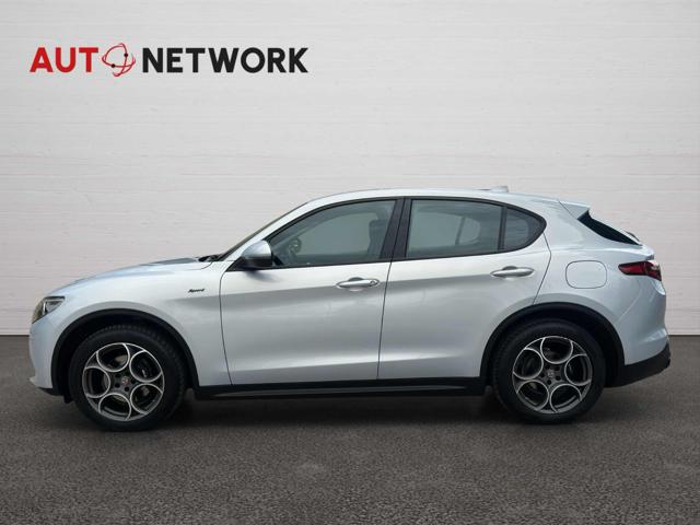 ALFA ROMEO Stelvio usata, con Cerchi in lega