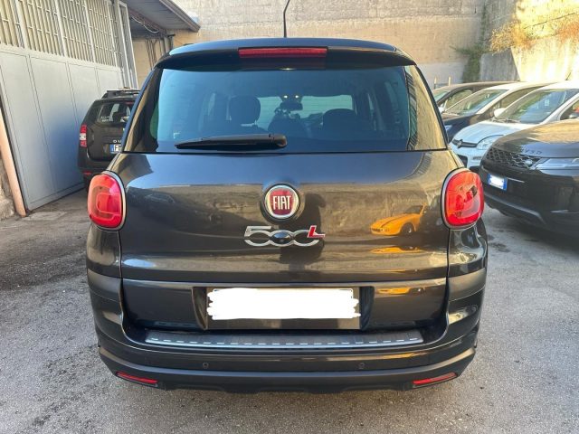 FIAT 500L usata, con Alzacristalli elettrici