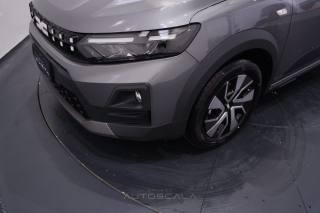 DACIA Sandero usata, con Specchietti laterali elettrici