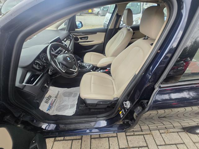 BMW 225 usata, con Controllo trazione