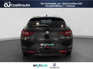 ALFA ROMEO Stelvio usata, con Autoradio