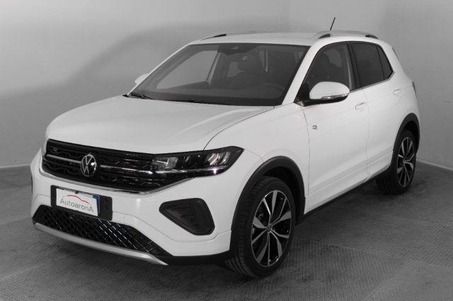 VOLKSWAGEN T-Cross usata, con ABS
