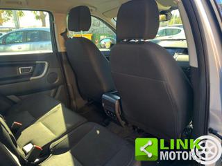LAND ROVER Discovery Sport usata, con Interni in pelle