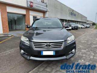 TOYOTA RAV 4 MY23 usata, con Chiusura centralizzata