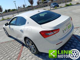 MASERATI Ghibli usata, con Hill holder