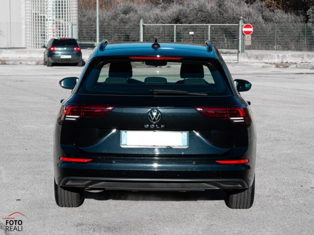 VOLKSWAGEN Golf usata, con Alzacristalli elettrici