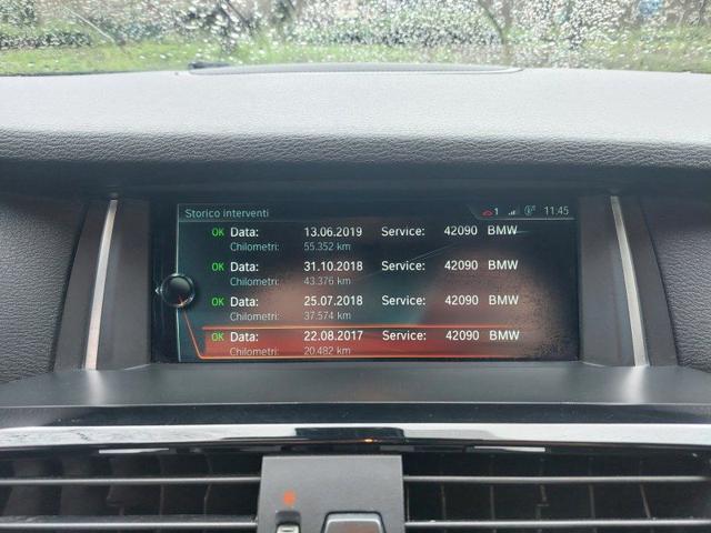 BMW X4 usata 87