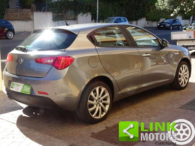 ALFA ROMEO Giulietta usata, con Airbag Passeggero
