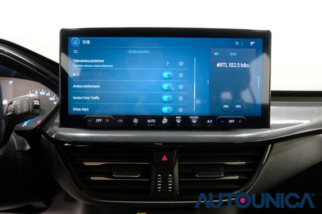 FORD Focus usata, con Specchietti laterali elettrici