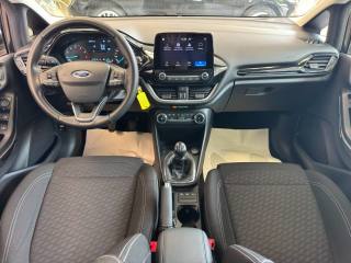 FORD Fiesta usata, con Controllo automatico clima