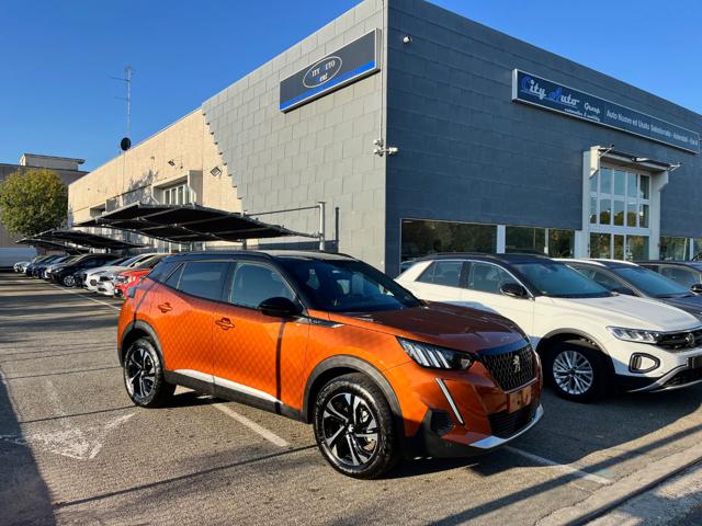 PEUGEOT 2008 usata, con ABS
