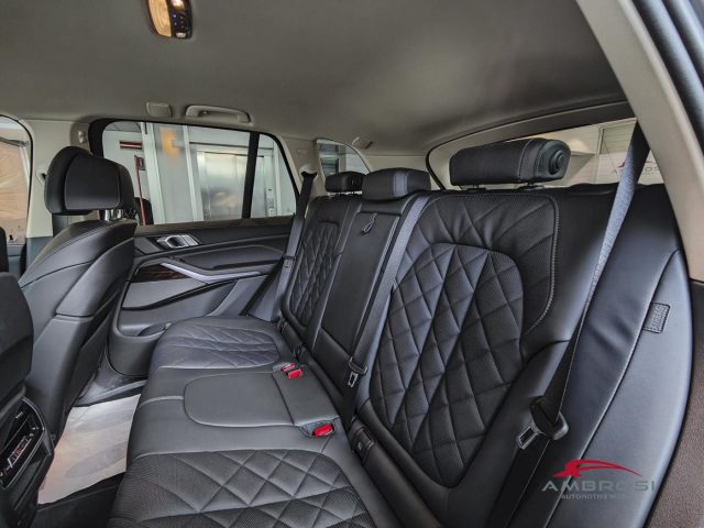 BMW X5 usata 8