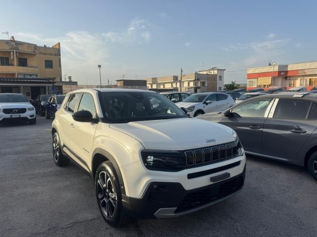 JEEP Avenger usata, con Airbag