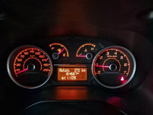 FIAT Doblo usata, con Chiusura centralizzata