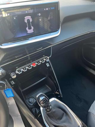 PEUGEOT 2008 usata, con Cerchi in lega