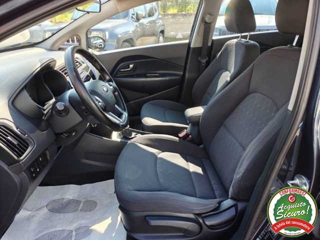 KIA Rio usata, con Cerchi in lega
