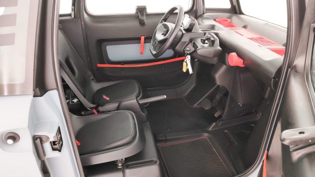 CITROEN Ami usata 23