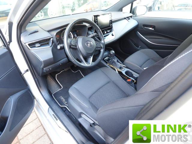 TOYOTA Corolla usata, con ESP