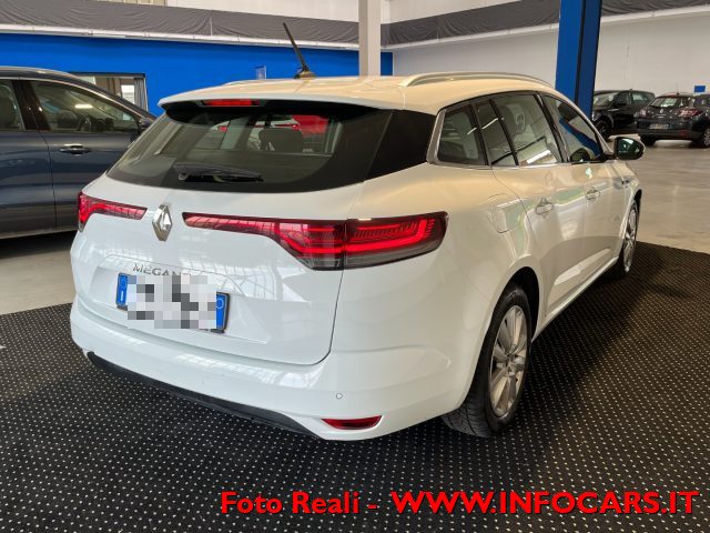 RENAULT Megane usata, con Airbag