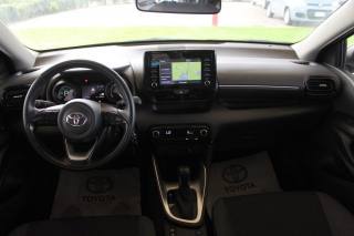 TOYOTA Yaris usata, con Immobilizzatore elettronico