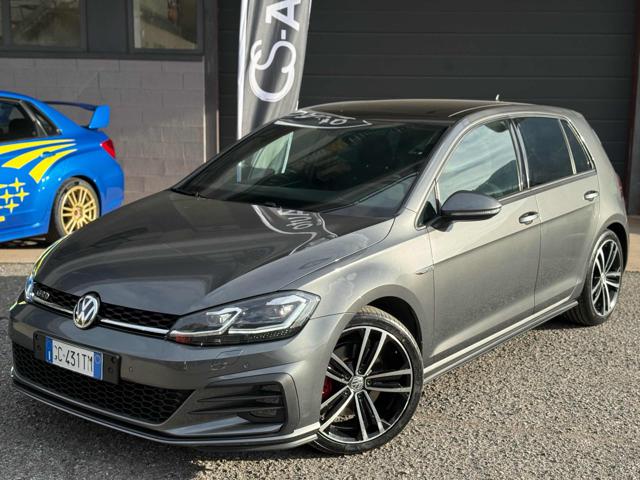 VOLKSWAGEN Golf GTD usata, con Airbag laterali