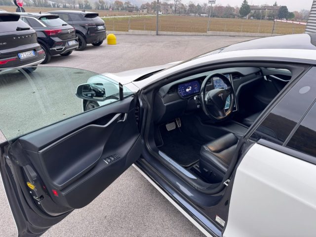 TESLA Model S usata, con Cerchi in lega