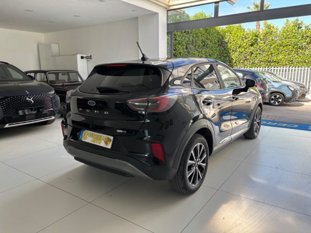 FORD Puma usata, con Chiusura centralizzata