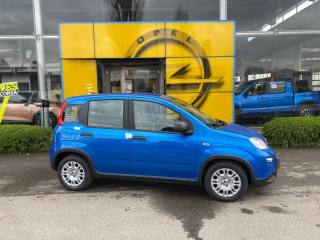 FIAT Panda usata, con Airbag