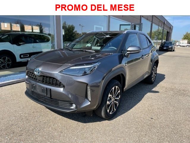 TOYOTA Yaris Cross usata, con ABS