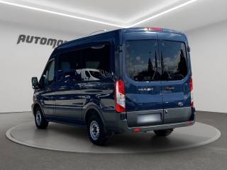 FORD Transit usata, con ESP