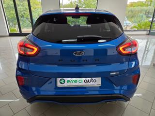 FORD Puma usata, con Alzacristalli elettrici
