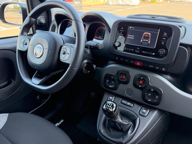 FIAT Panda usata, con Luci diurne