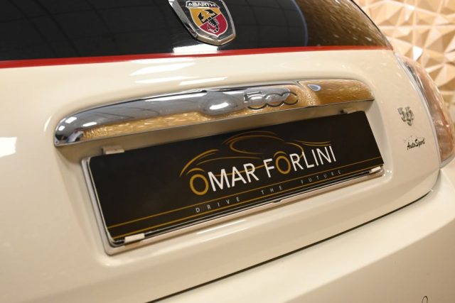 ABARTH 595 Turismo usata 81