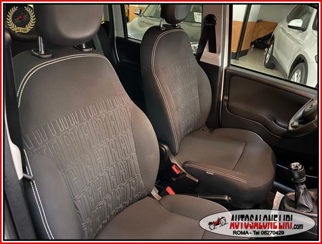 FIAT Panda Cross usata, con MP3