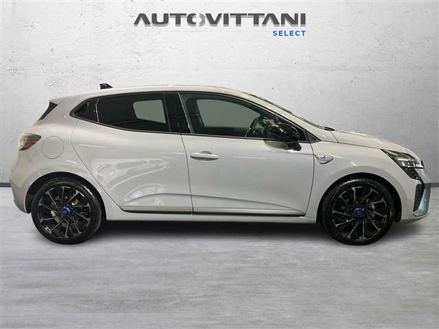 RENAULT Clio usata, con Airbag laterali