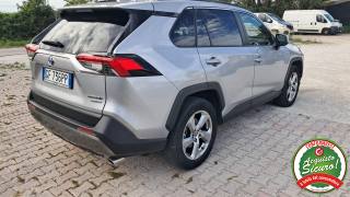 TOYOTA RAV 4 MY23 usata, con Airbag