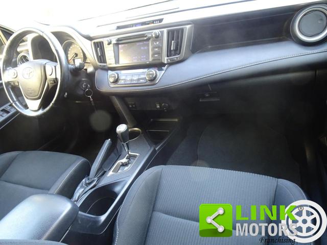 TOYOTA RAV 4 usata, con Controllo trazione