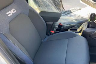 DACIA Duster usata, con Park Distance Control