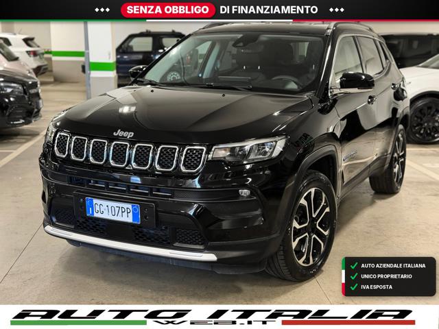 JEEP Compass usata, con ABS