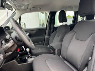 JEEP Renegade usata, con Boardcomputer