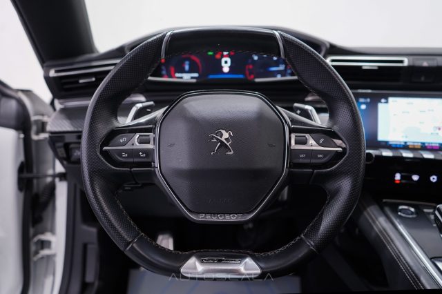 PEUGEOT 508 usata, con Immobilizzatore elettronico