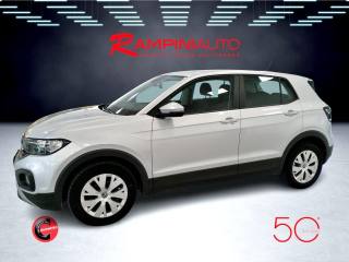 VOLKSWAGEN T-Cross usata 12