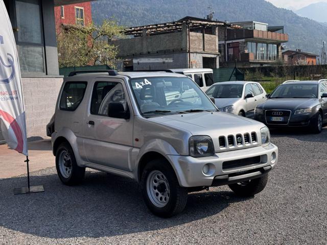 SUZUKI Jimny usata, con Airbag