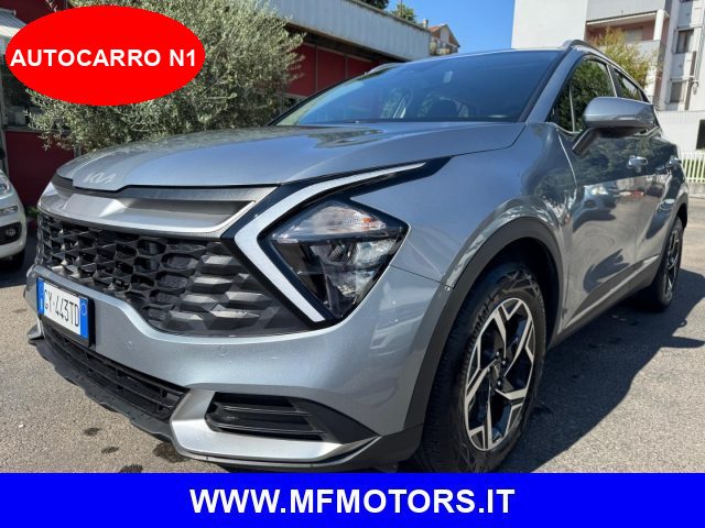 KIA Sportage usata, con ABS