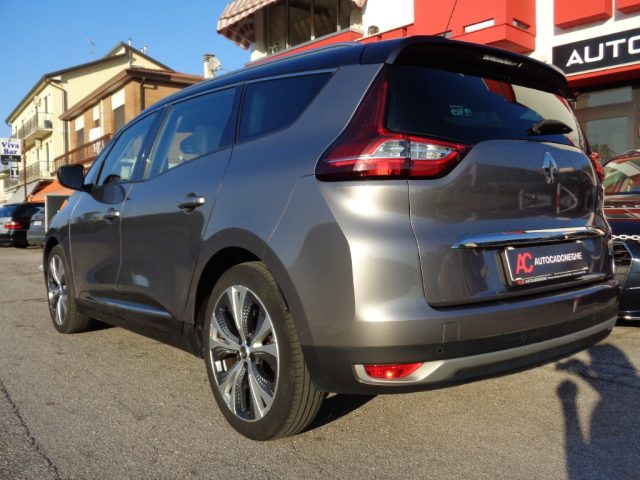 RENAULT Grand Scenic usata, con Antifurto